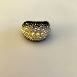 Swarovski ring